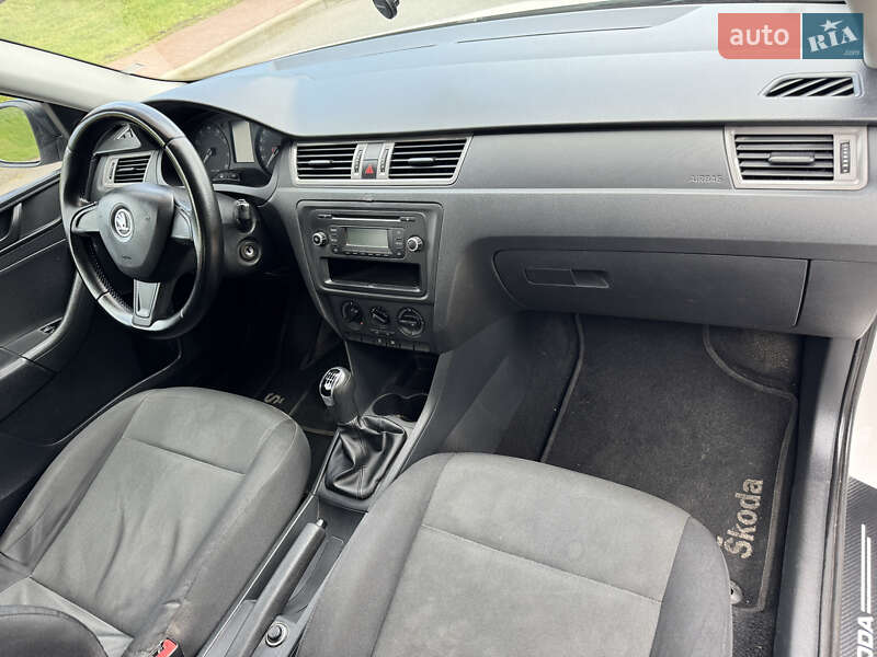 Ліфтбек Skoda Rapid 2013 в Києві