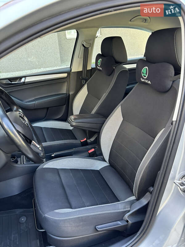 Ліфтбек Skoda Rapid 2018 в Чернівцях