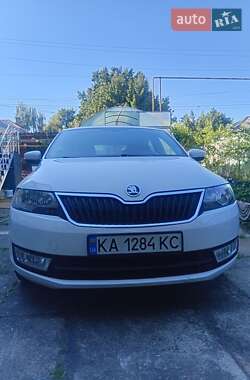 Skoda Rapid 2015