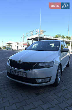 Skoda Rapid 2014 Skoda Rapid 2014