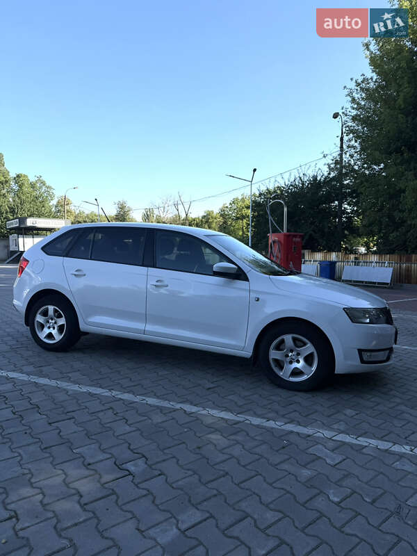 Хэтчбек Skoda Rapid 2014 в Виннице