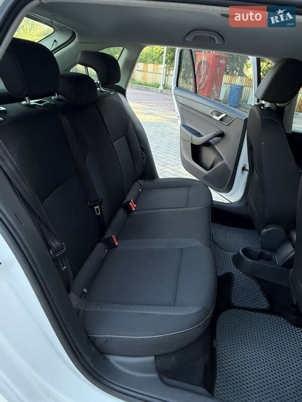 Хэтчбек Skoda Rapid 2014 в Виннице
