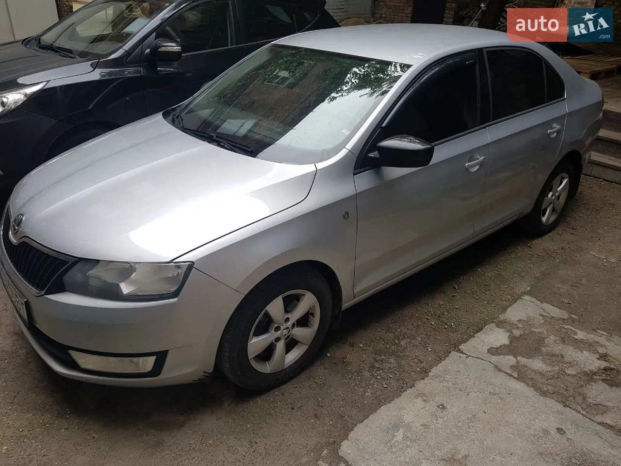 2014 Skoda Rapid - мініатюра 13