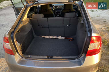 Лифтбек Skoda Rapid 2013 в 