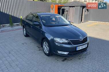 Skoda Rapid 2014 Skoda Rapid 2014