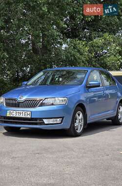 Skoda Rapid 2014 Skoda Rapid 2014