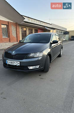 Ліфтбек Skoda Rapid 2014 в Богодухіву