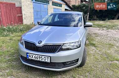 Skoda Rapid 2018 Skoda Rapid 2018