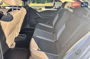 Лифтбек Skoda Rapid 2018 в 