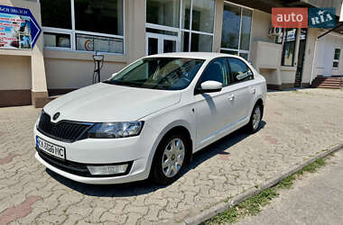 Skoda Rapid 2013