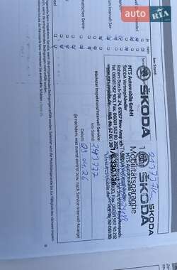 Лифтбек Skoda Rapid 2013 в 