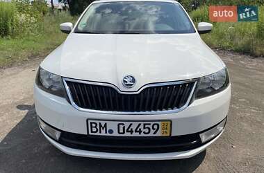 Лифтбек Skoda Rapid 2013 в Киеве