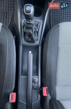 Лифтбек Skoda Rapid 2013 в 