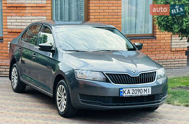 Ліфтбек Skoda Rapid 2017 в Києві