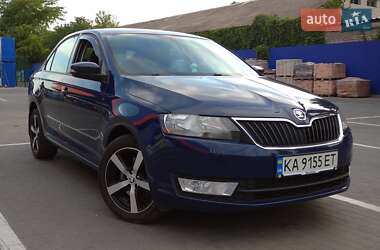 Skoda Rapid 2016