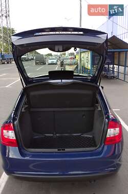 Лифтбек Skoda Rapid 2016 в 