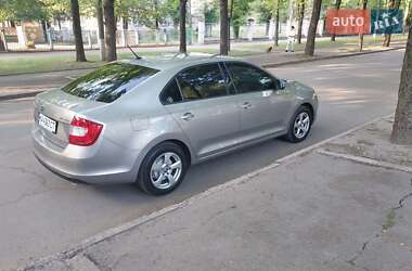 Лифтбек Skoda Rapid 2017 в Кривом Роге