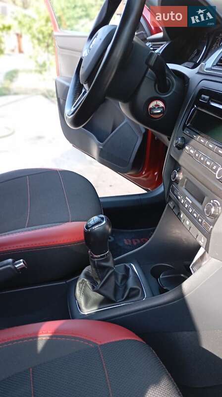 Лифтбек Skoda Rapid 2013 в Чигирине