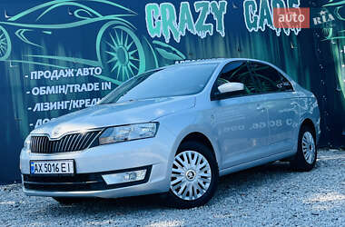 Skoda Rapid 2013