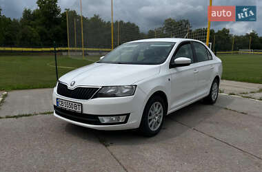 Ліфтбек Skoda Rapid 2013 в Чернігові