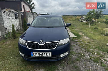 Skoda Rapid 2016