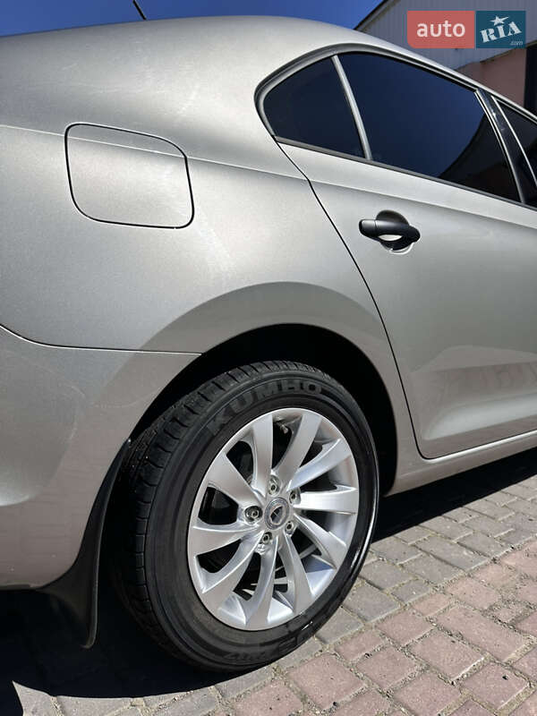 Лифтбек Skoda Rapid 2017 в Самборе