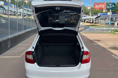 Лифтбек Skoda Rapid 2013 в 