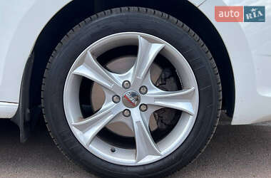 Лифтбек Skoda Rapid 2013 в 