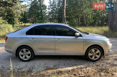 Ліфтбек Skoda Rapid 2013 в Василькові