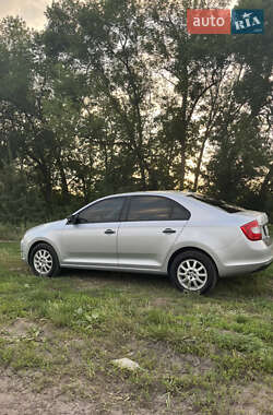 Лифтбек Skoda Rapid 2015 в Харькове