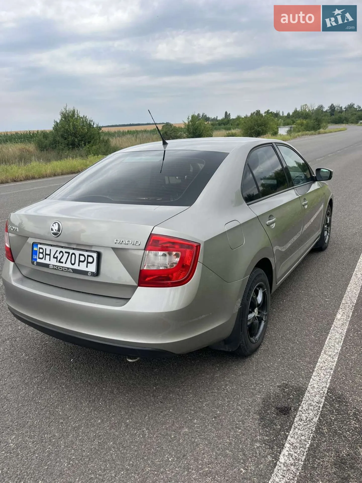 2013 Skoda Rapid - мініатюра 7