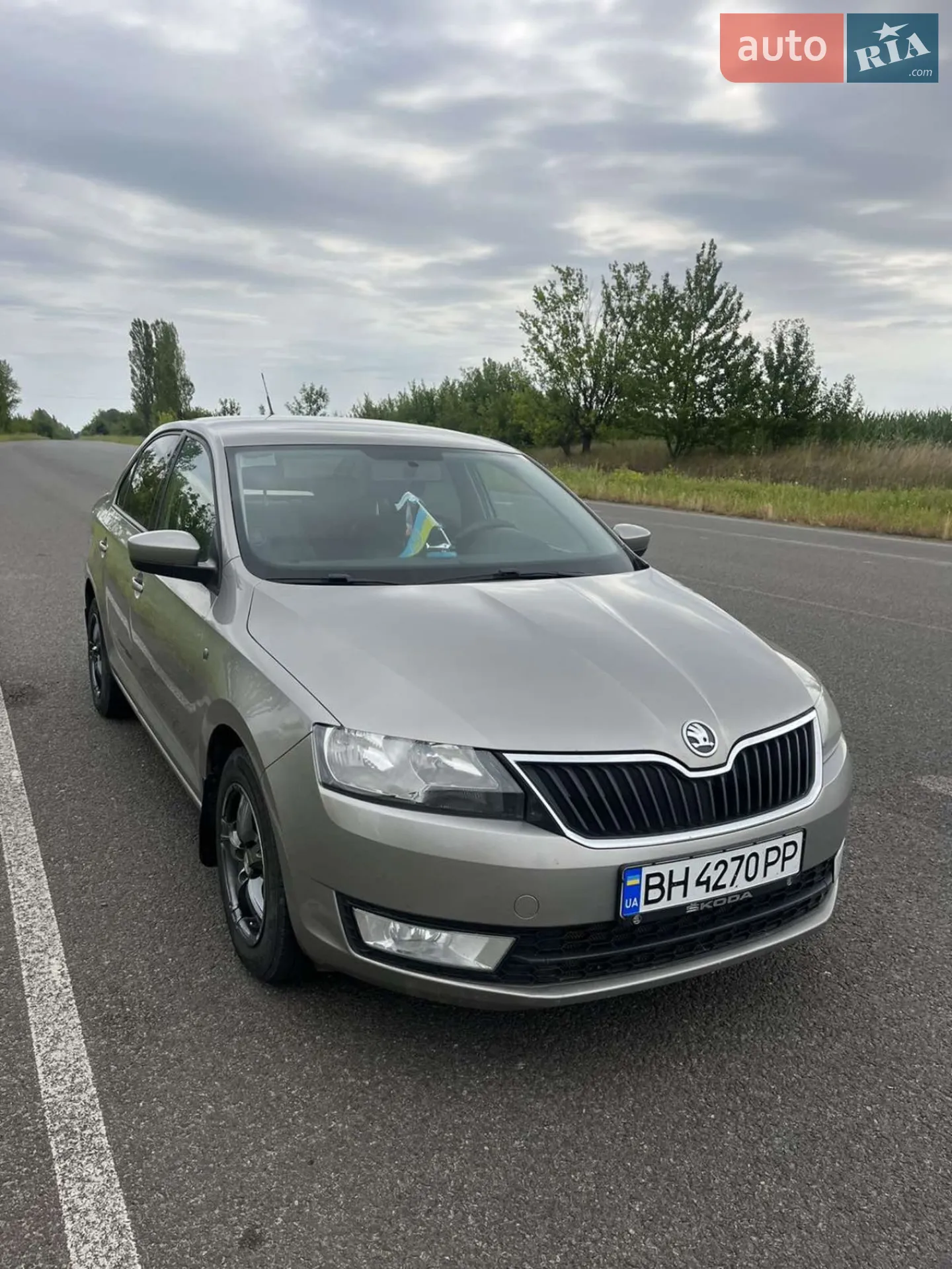 2013 Skoda Rapid - мініатюра 16