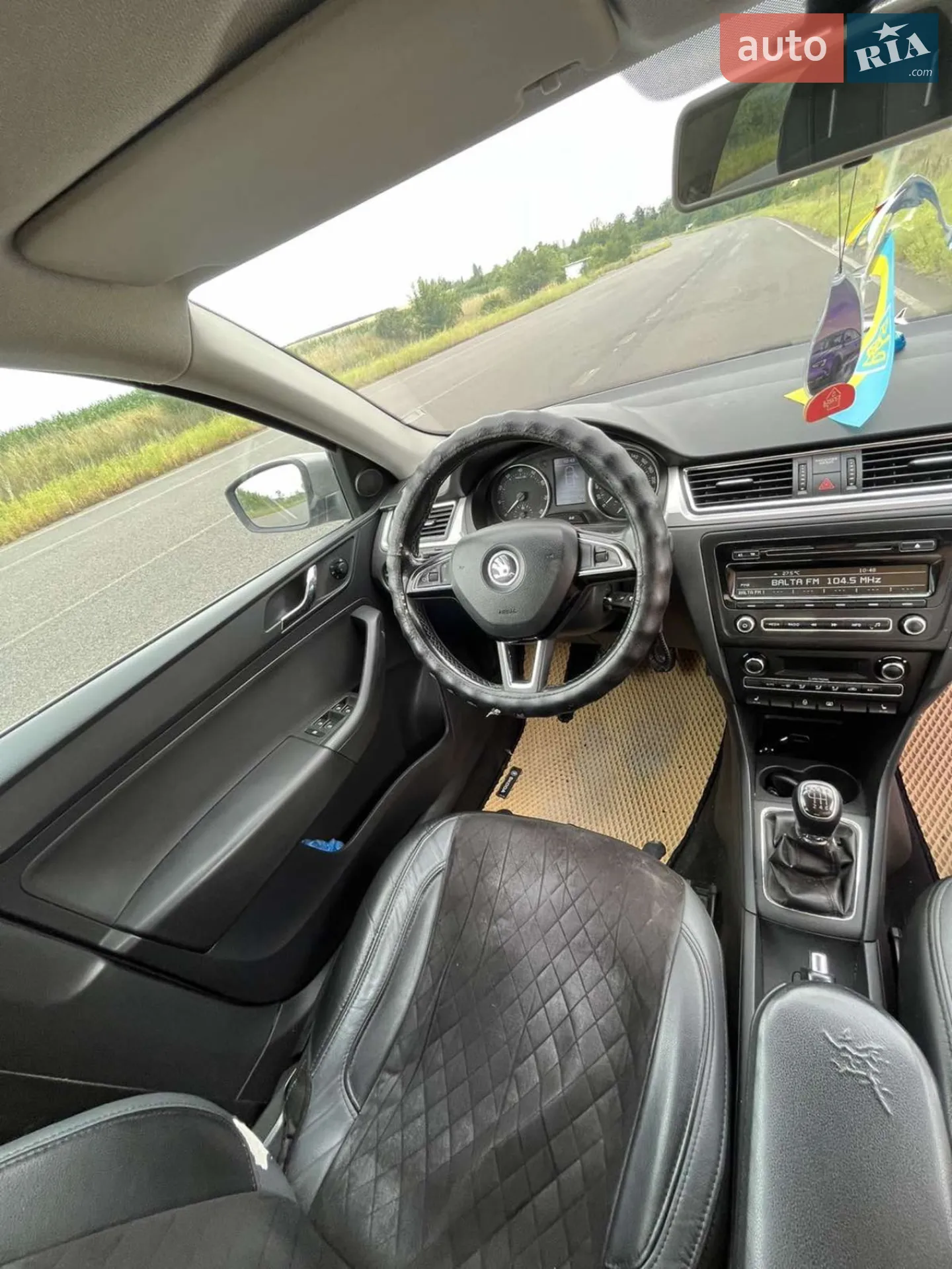 2013 Skoda Rapid - мініатюра 22