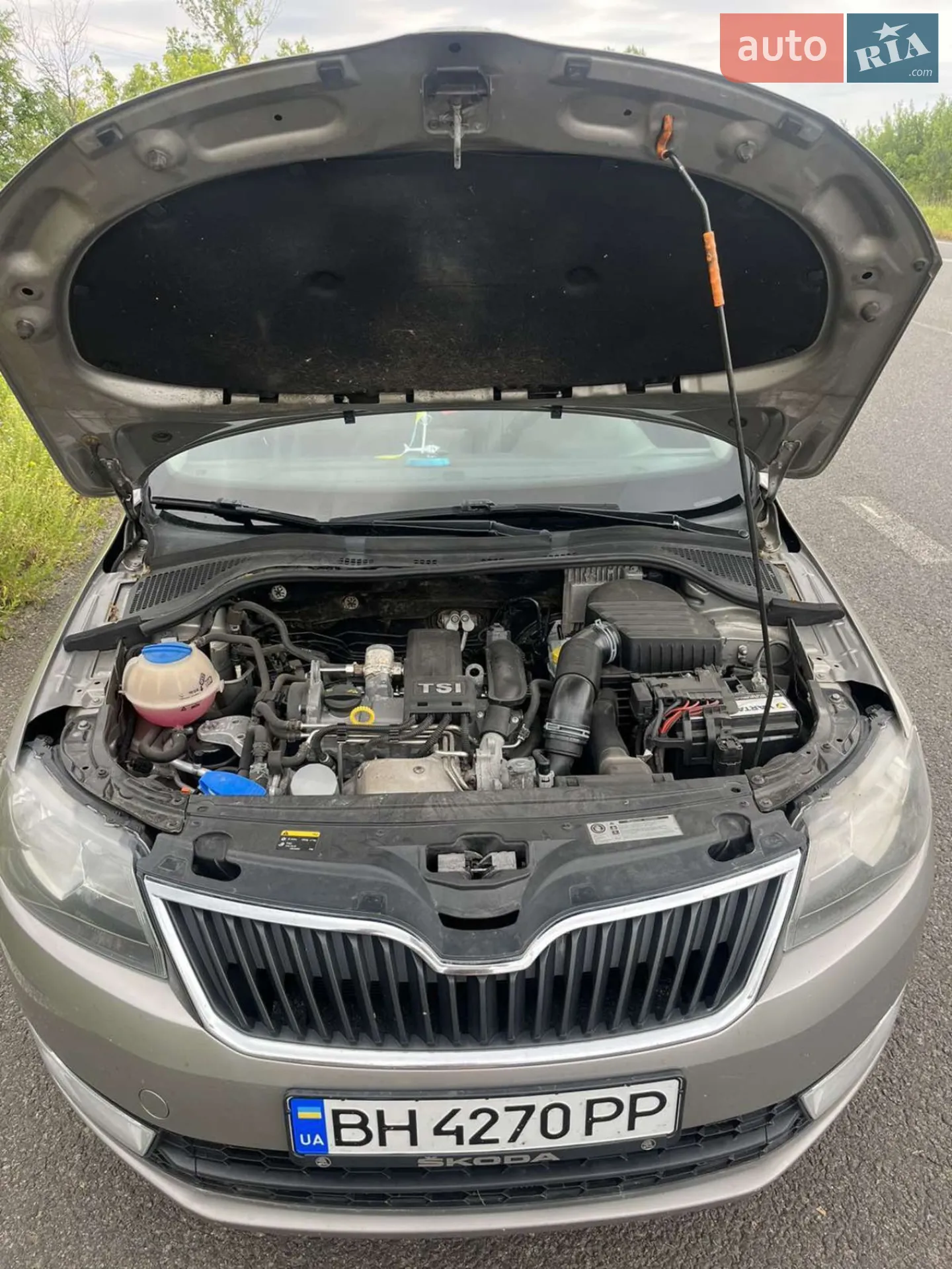2013 Skoda Rapid - мініатюра 27