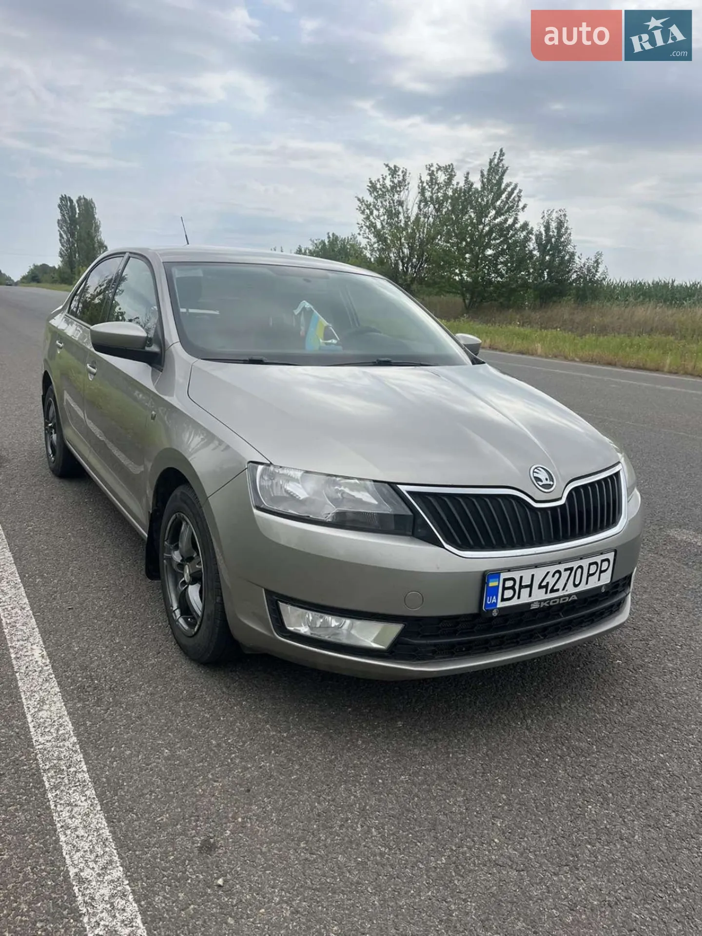 2013 Skoda Rapid - мініатюра 33