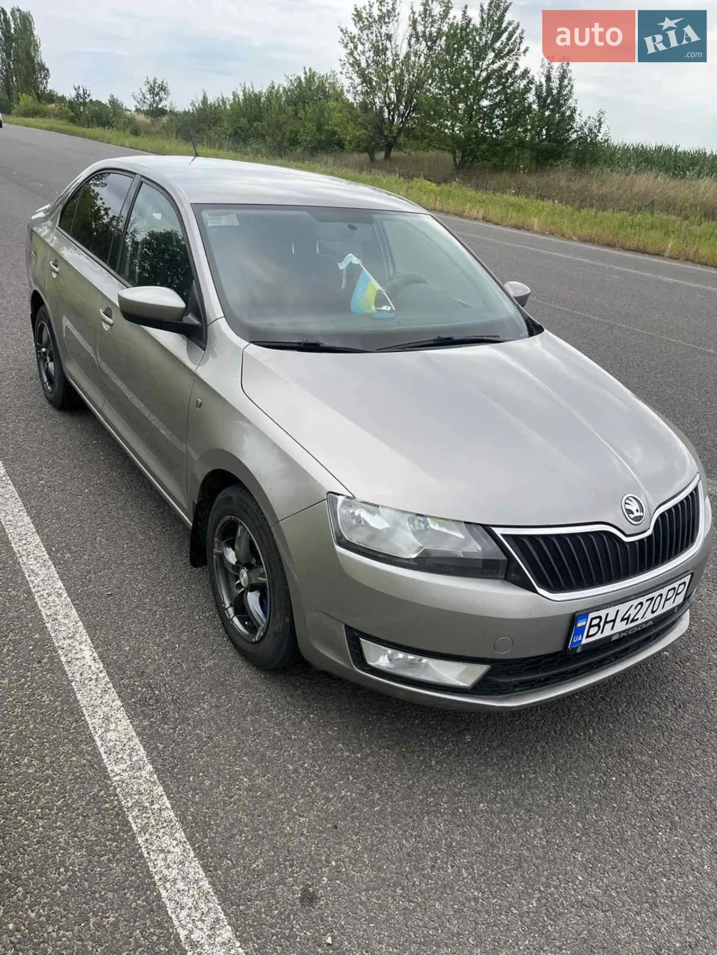 2013 Skoda Rapid - мініатюра 38