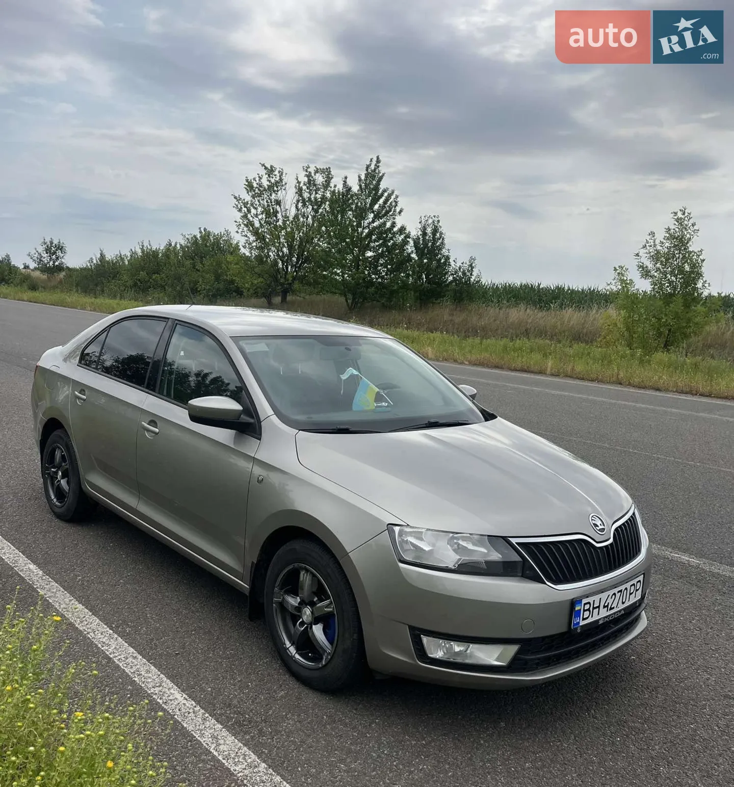 2013 Skoda Rapid - мініатюра 42
