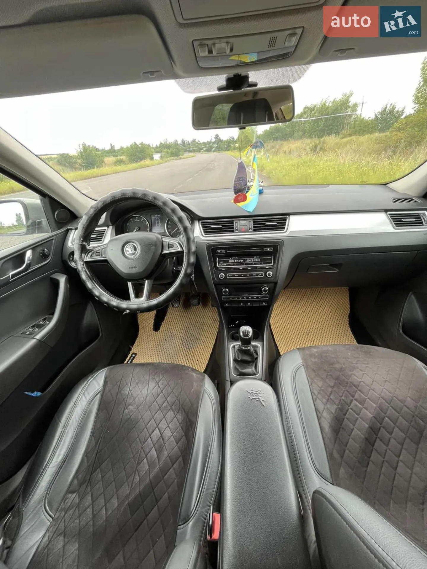 2013 Skoda Rapid - мініатюра 47