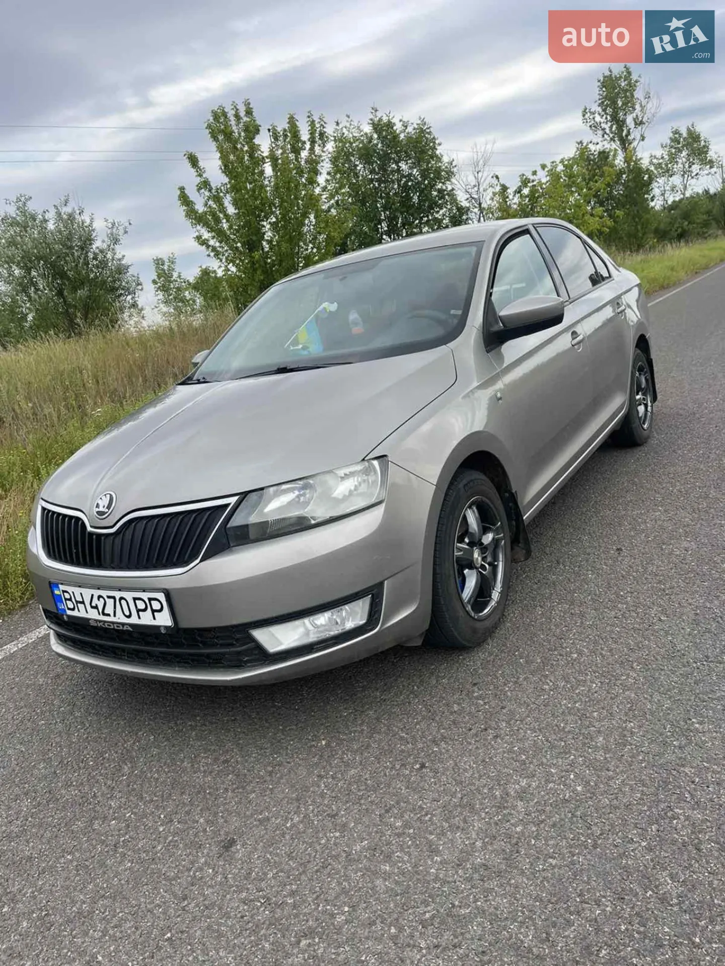 2013 Skoda Rapid - мініатюра 58