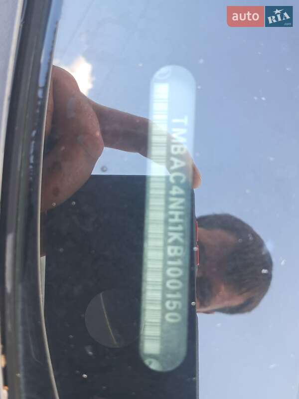 Ліфтбек Skoda Rapid 2018 в Києві