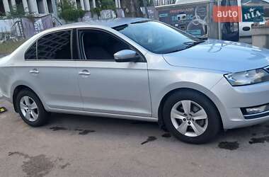 Лифтбек Skoda Rapid 2018 в 