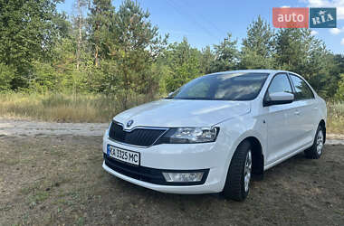 Ліфтбек Skoda Rapid 2013 в Звенигородці
