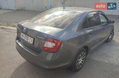 Лифтбек Skoda Rapid 2018 в 