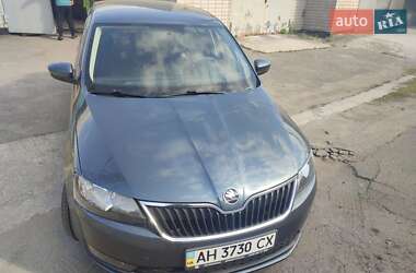Skoda Rapid 2018 Skoda Rapid 2018