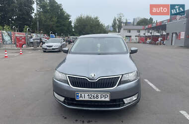 Ліфтбек Skoda Rapid 2013 в Києві