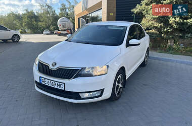 Ліфтбек Skoda Rapid 2015 в Дніпрі
