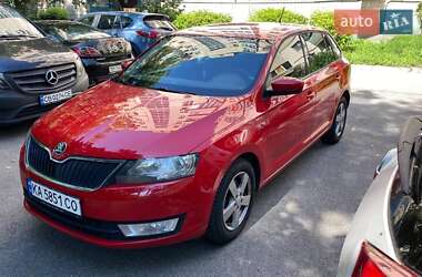 Хэтчбек Skoda Rapid 2013 в Киеве