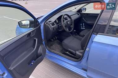 Лифтбек Skoda Rapid 2013 в Киеве