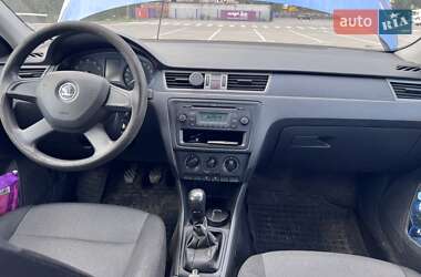 Лифтбек Skoda Rapid 2013 в Киеве