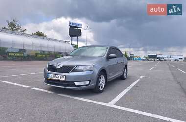Skoda Rapid 2013 Skoda Rapid 2013